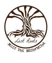 Lost Roots logo